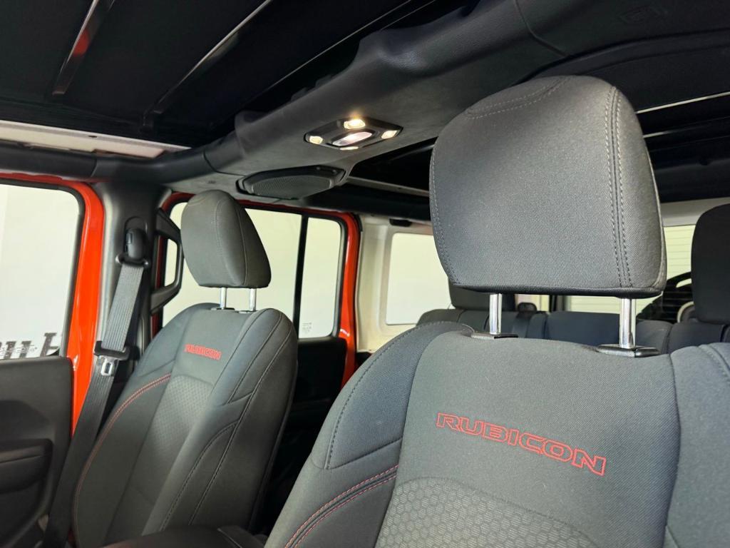 used 2019 Jeep Wrangler Unlimited car, priced at $32,688