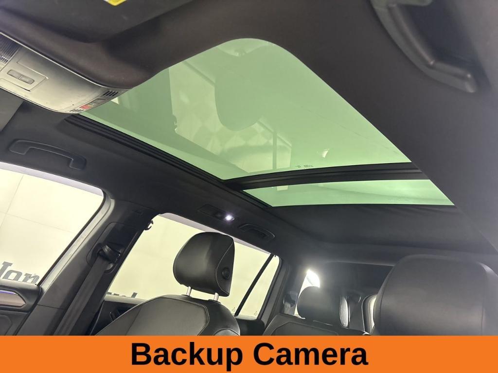 used 2023 Volkswagen Tiguan car, priced at $23,700