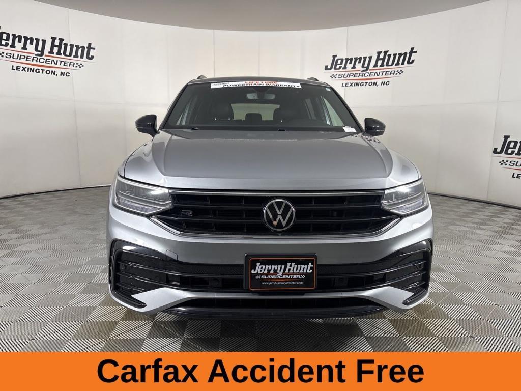 used 2023 Volkswagen Tiguan car, priced at $23,700