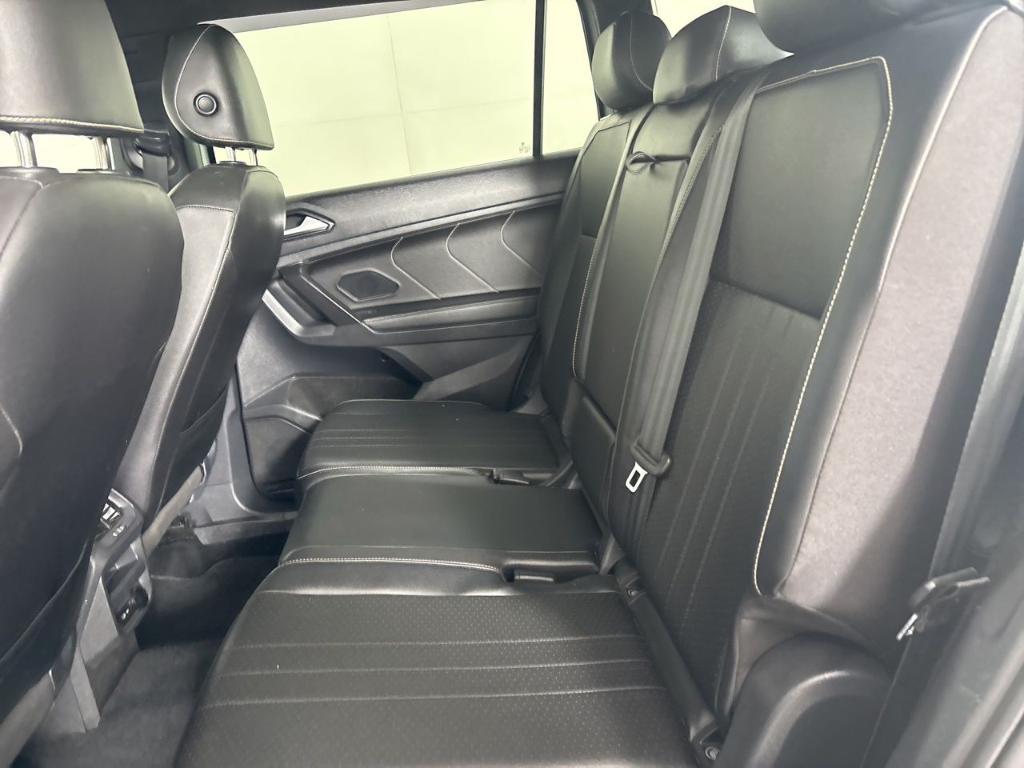 used 2023 Volkswagen Tiguan car, priced at $23,700