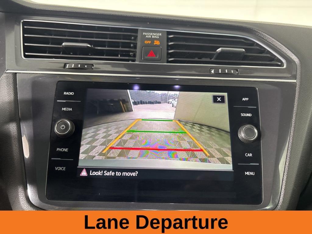 used 2023 Volkswagen Tiguan car, priced at $23,700