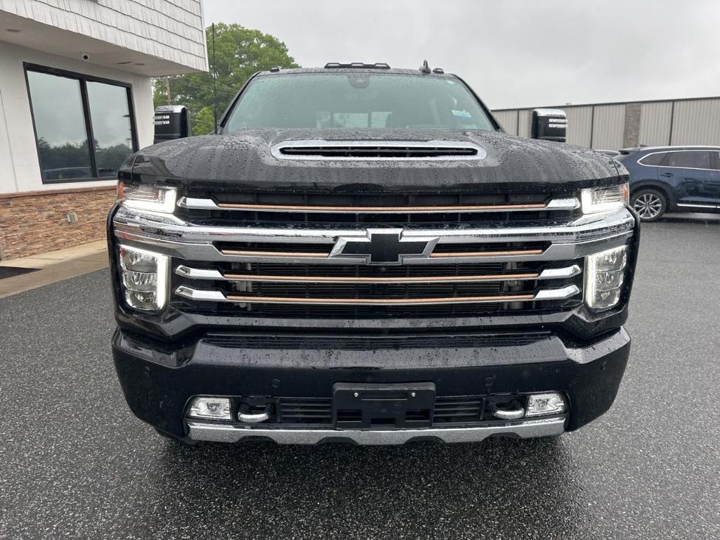 used 2022 Chevrolet Silverado 3500 car, priced at $66,700