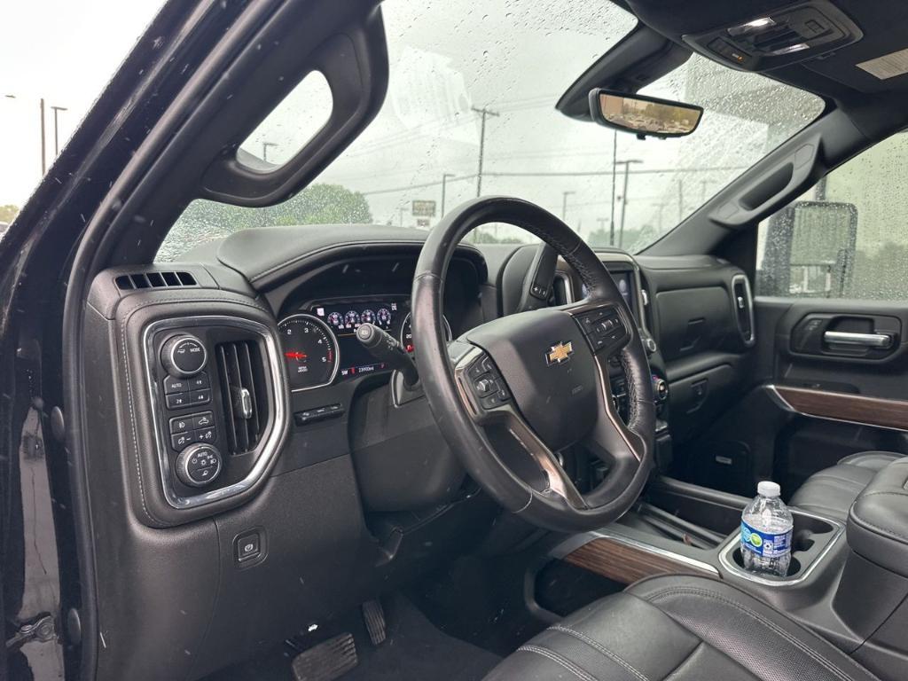 used 2022 Chevrolet Silverado 3500 car, priced at $66,700