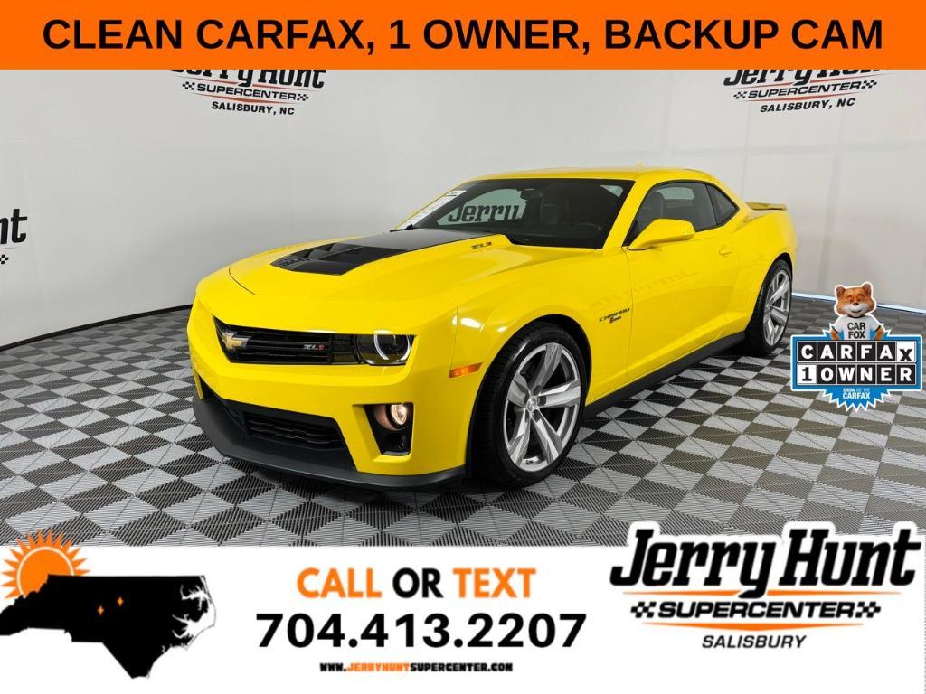 used 2013 Chevrolet Camaro car, priced at $47,000
