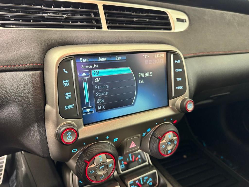 used 2013 Chevrolet Camaro car, priced at $47,000