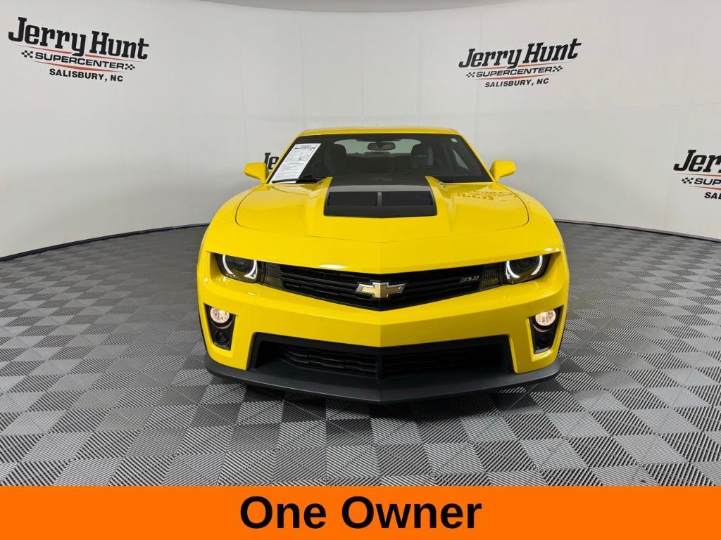 used 2013 Chevrolet Camaro car, priced at $47,000