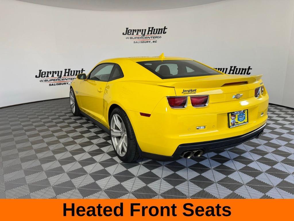 used 2013 Chevrolet Camaro car, priced at $47,000