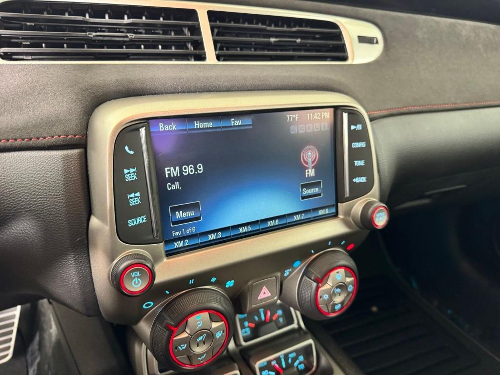 used 2013 Chevrolet Camaro car, priced at $47,000