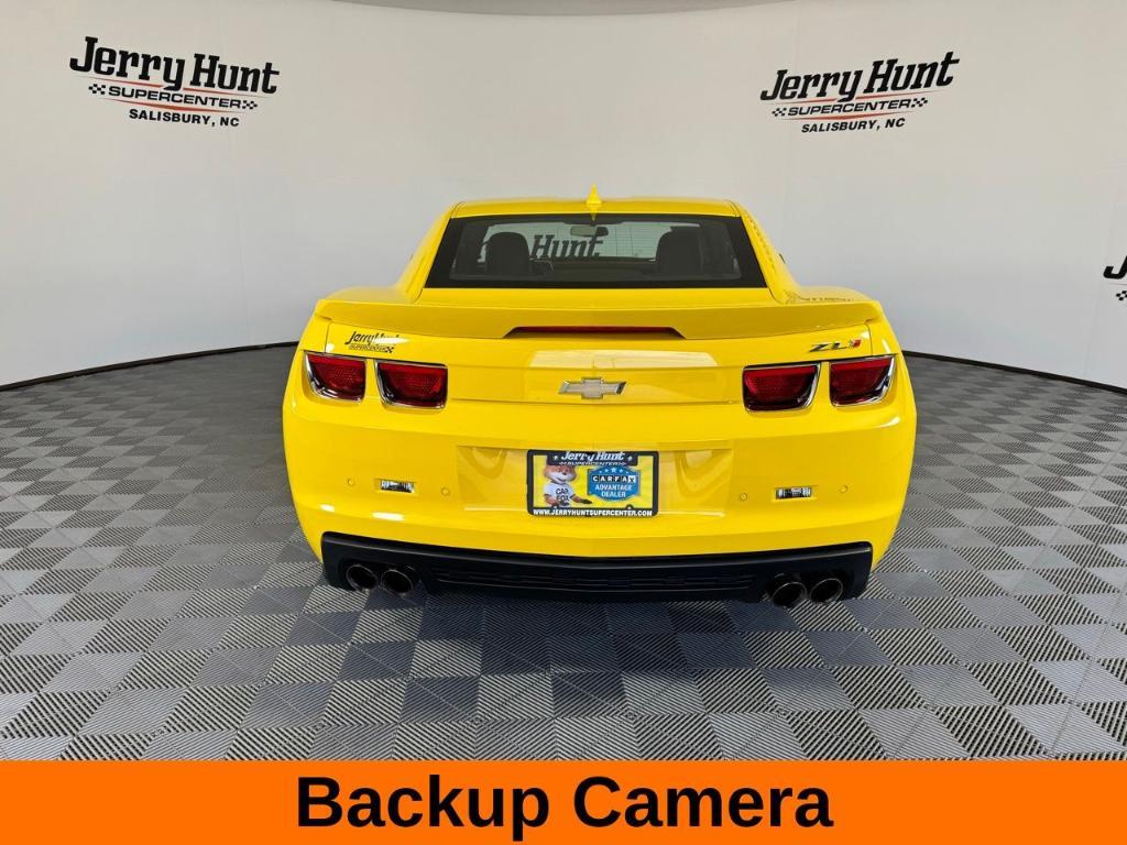 used 2013 Chevrolet Camaro car, priced at $47,000