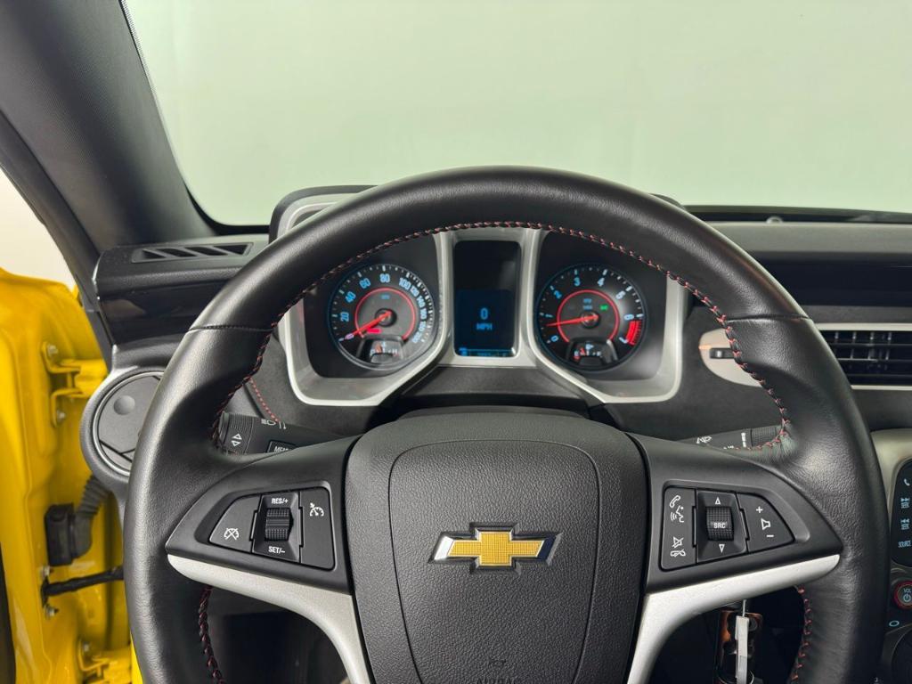 used 2013 Chevrolet Camaro car, priced at $47,000