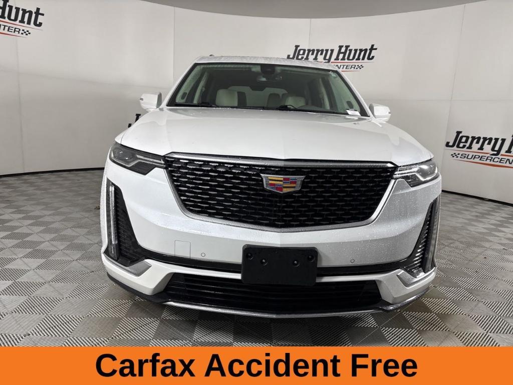 used 2024 Cadillac XT6 car, priced at $47,700