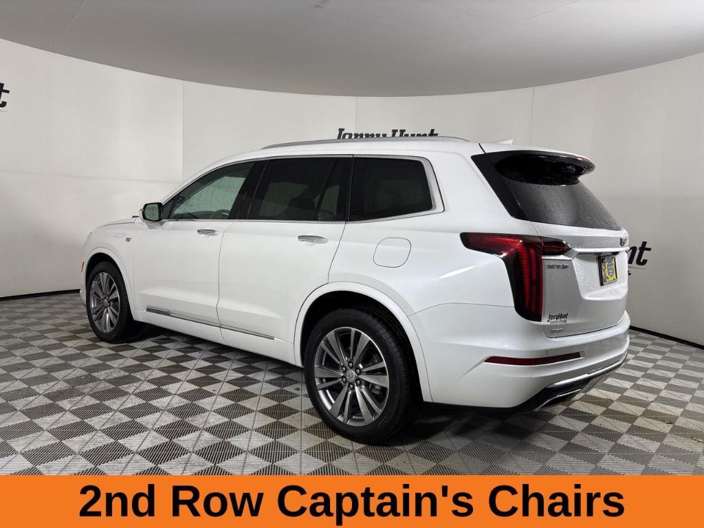 used 2024 Cadillac XT6 car, priced at $47,700