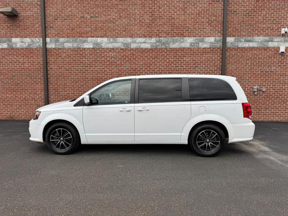 used 2018 Dodge Grand Caravan car, priced at $14,830