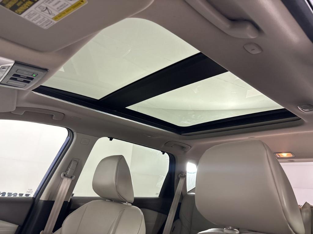 used 2022 Nissan Rogue car, priced at $21,400