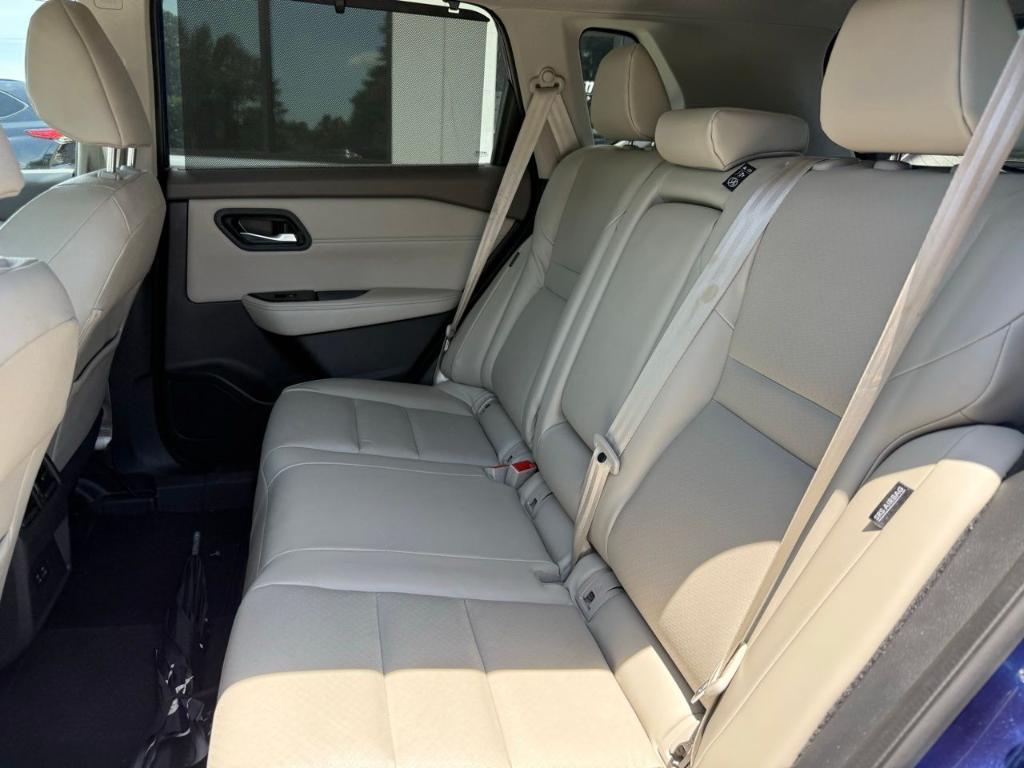 used 2022 Nissan Rogue car, priced at $21,400