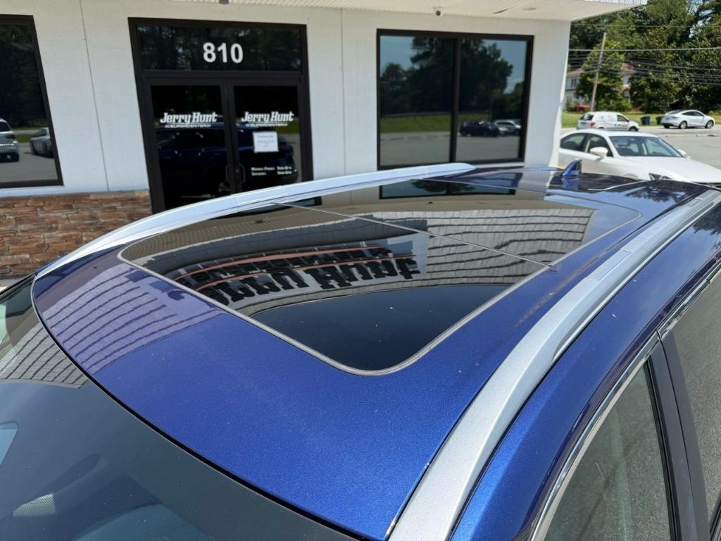 used 2022 Nissan Rogue car, priced at $21,400
