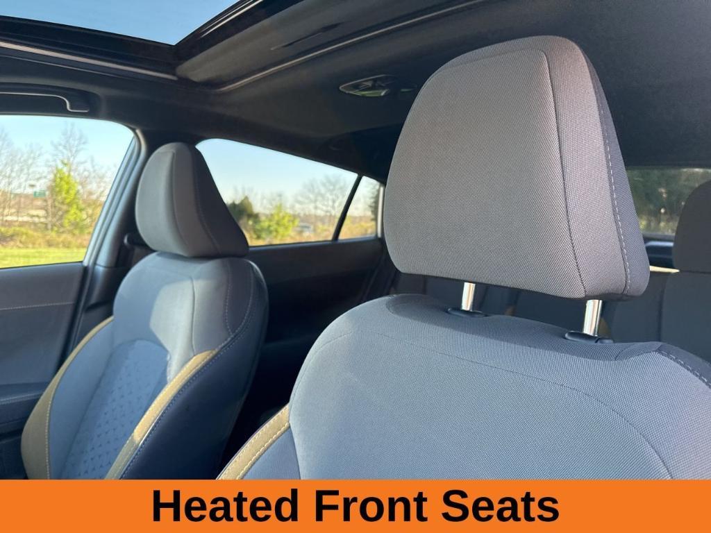 used 2024 Subaru Crosstrek car, priced at $27,200