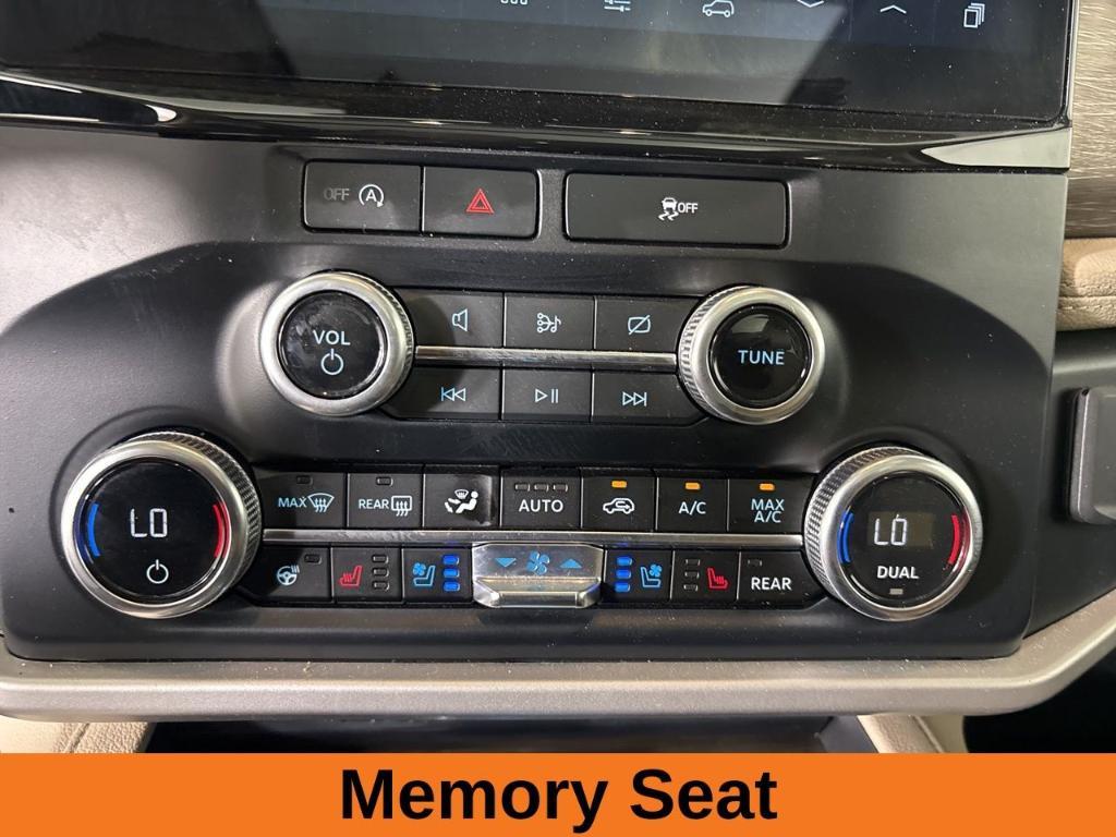 used 2024 Ford Expedition car, priced at $58,700