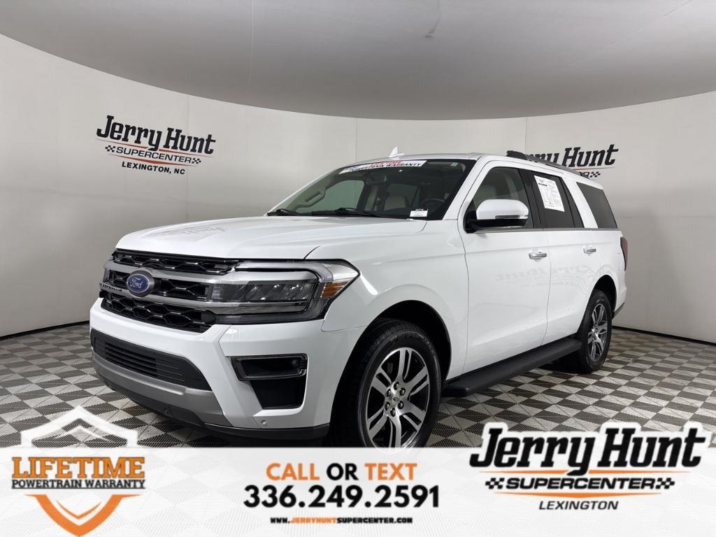 used 2024 Ford Expedition car, priced at $58,700