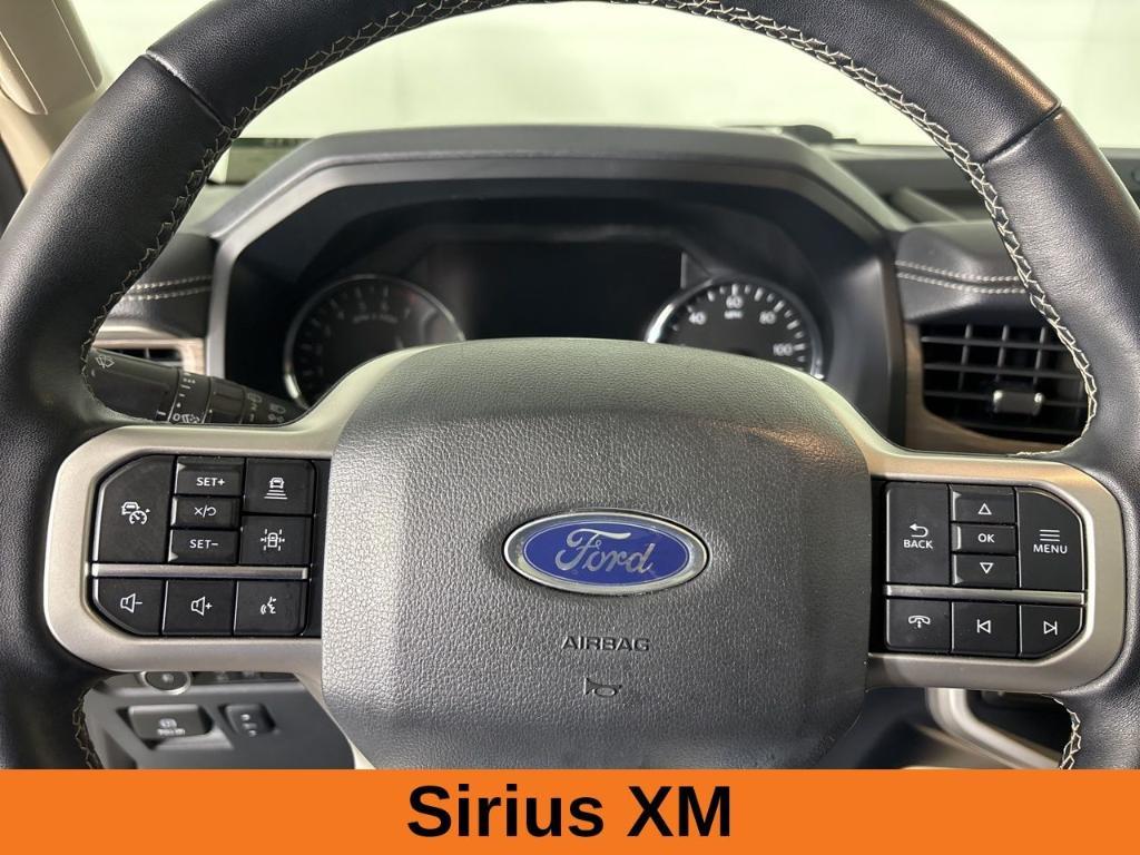 used 2024 Ford Expedition car, priced at $58,700