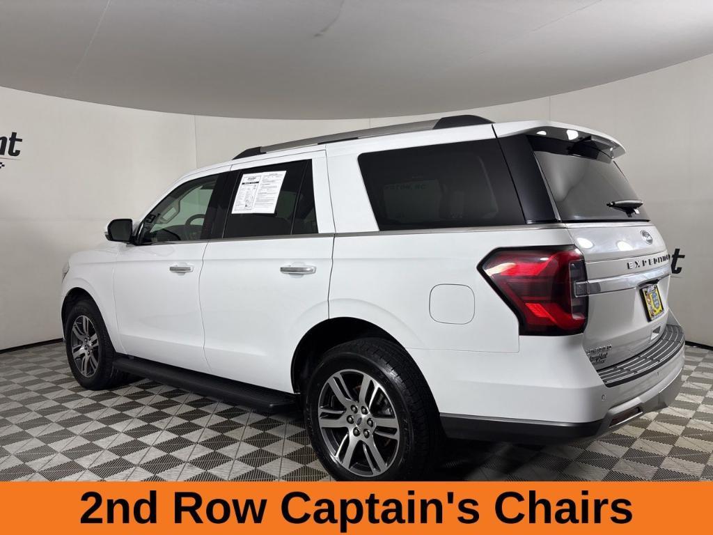 used 2024 Ford Expedition car, priced at $58,700