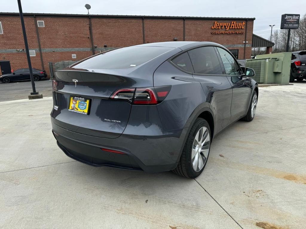 used 2023 Tesla Model Y car, priced at $34,800