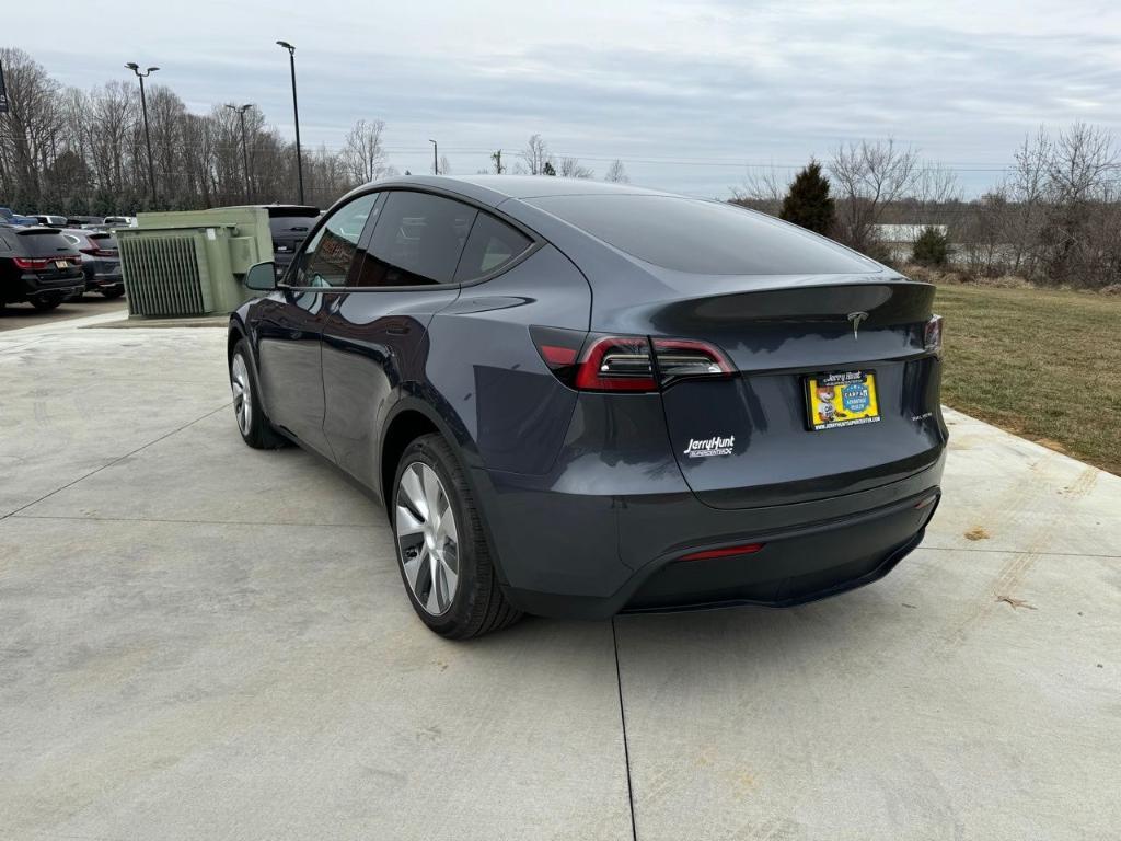 used 2023 Tesla Model Y car, priced at $34,800