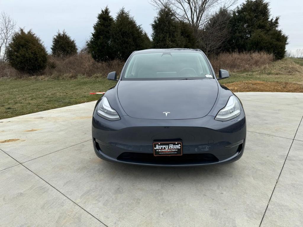 used 2023 Tesla Model Y car, priced at $34,800