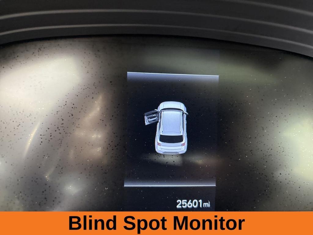 used 2024 Hyundai Venue car, priced at $17,123