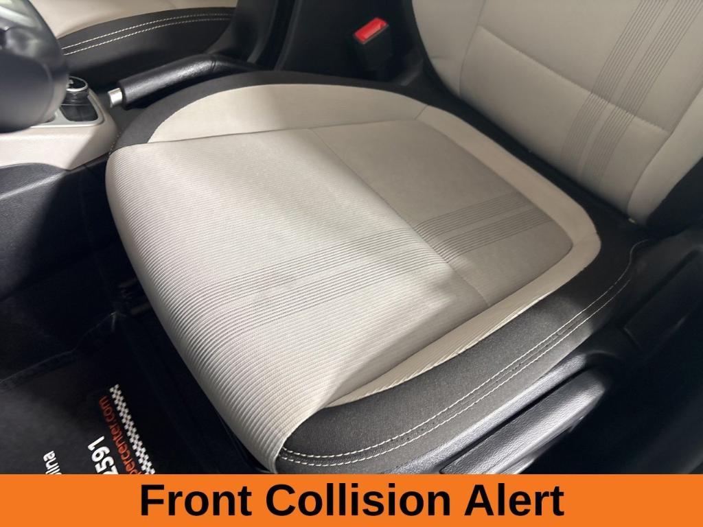 used 2024 Hyundai Venue car, priced at $17,123