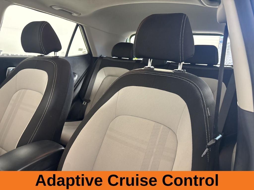 used 2024 Hyundai Venue car, priced at $17,123