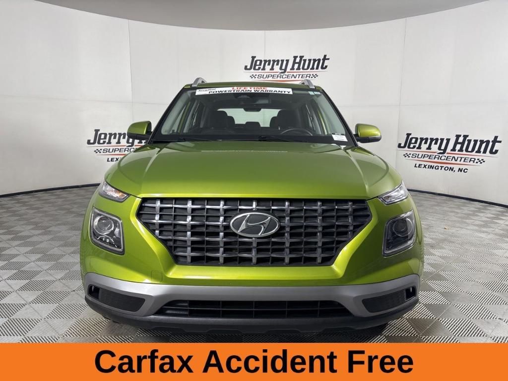 used 2024 Hyundai Venue car, priced at $17,123