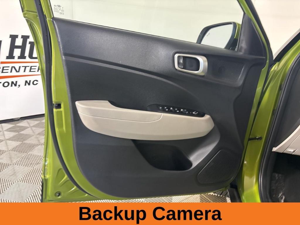 used 2024 Hyundai Venue car, priced at $17,123