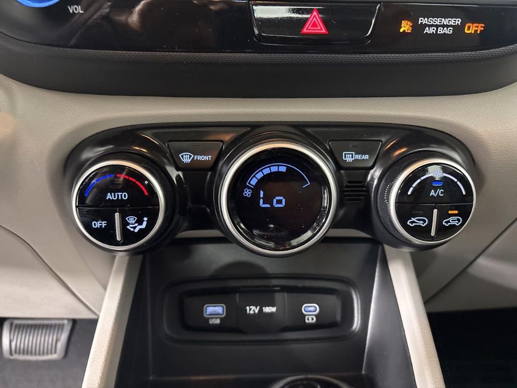 used 2024 Hyundai Venue car, priced at $17,123