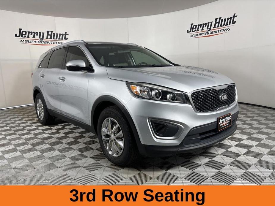 used 2017 Kia Sorento car, priced at $12,699