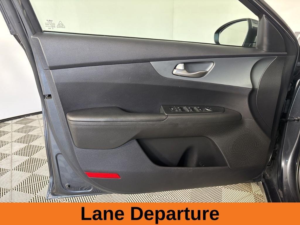 used 2021 Kia Forte car, priced at $14,999