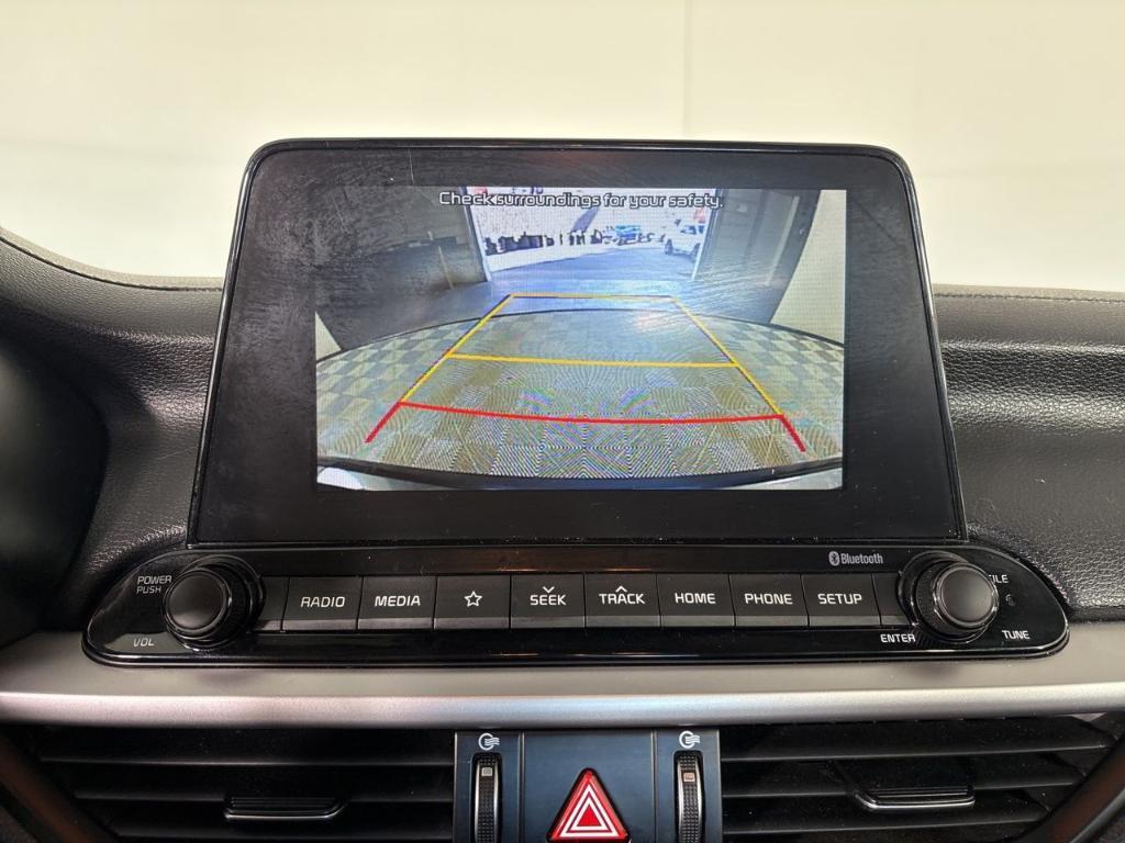 used 2021 Kia Forte car, priced at $14,999