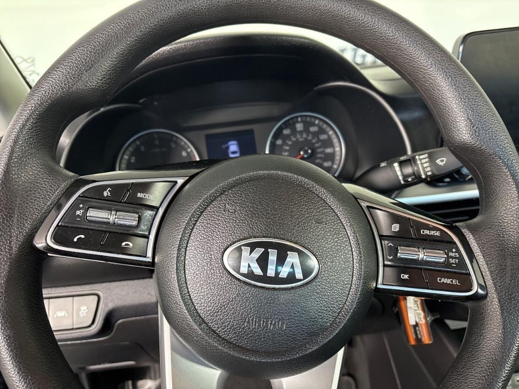 used 2021 Kia Forte car, priced at $14,999