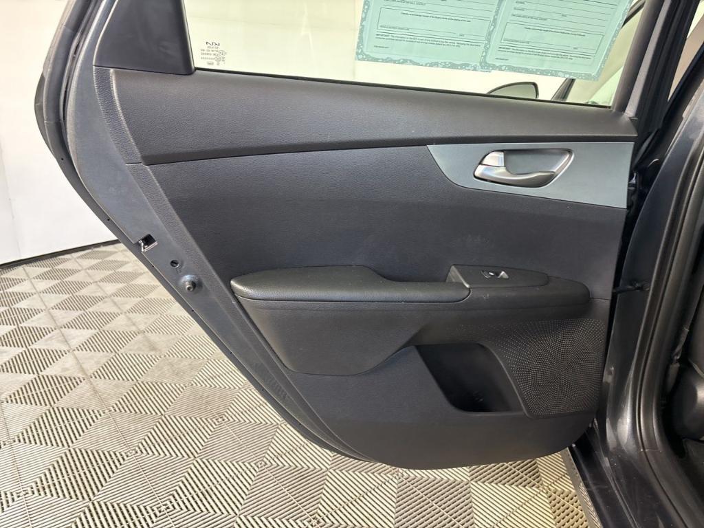 used 2021 Kia Forte car, priced at $14,999