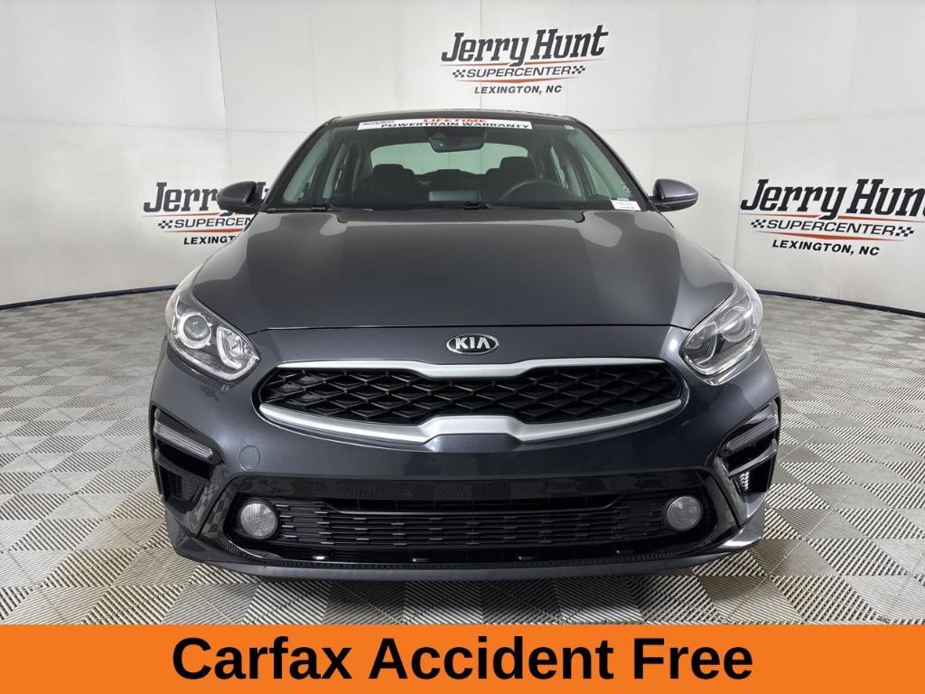 used 2021 Kia Forte car, priced at $14,999