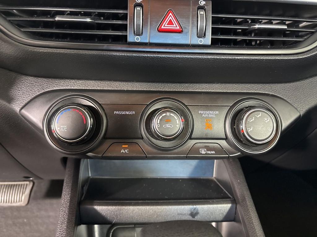 used 2021 Kia Forte car, priced at $14,999