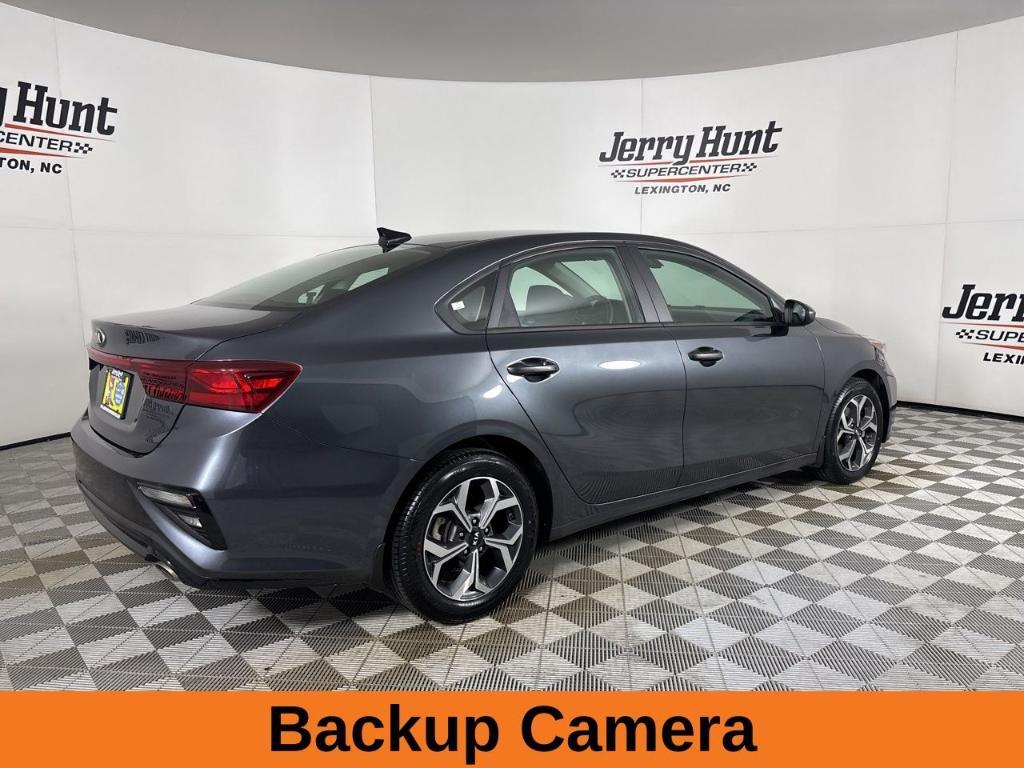 used 2021 Kia Forte car, priced at $14,999