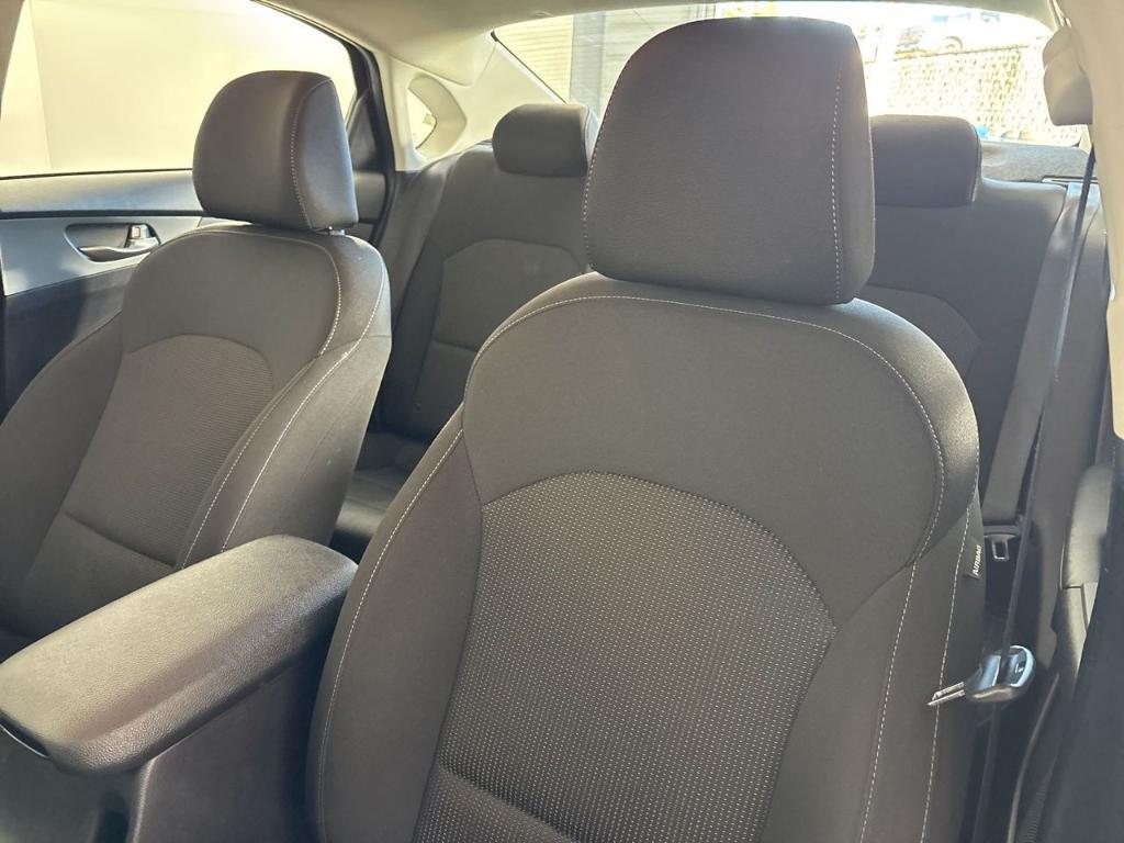 used 2021 Kia Forte car, priced at $14,999