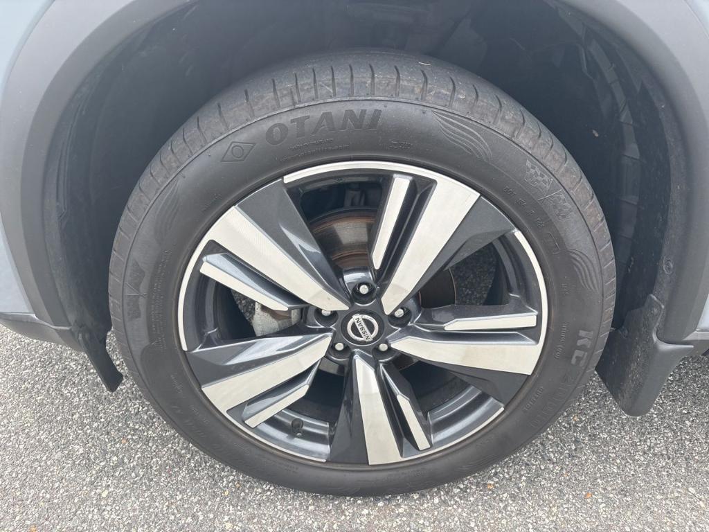 used 2021 Nissan Rogue car, priced at $24,900