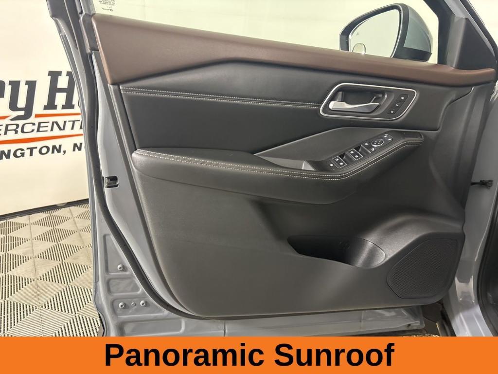 used 2021 Nissan Rogue car, priced at $24,600