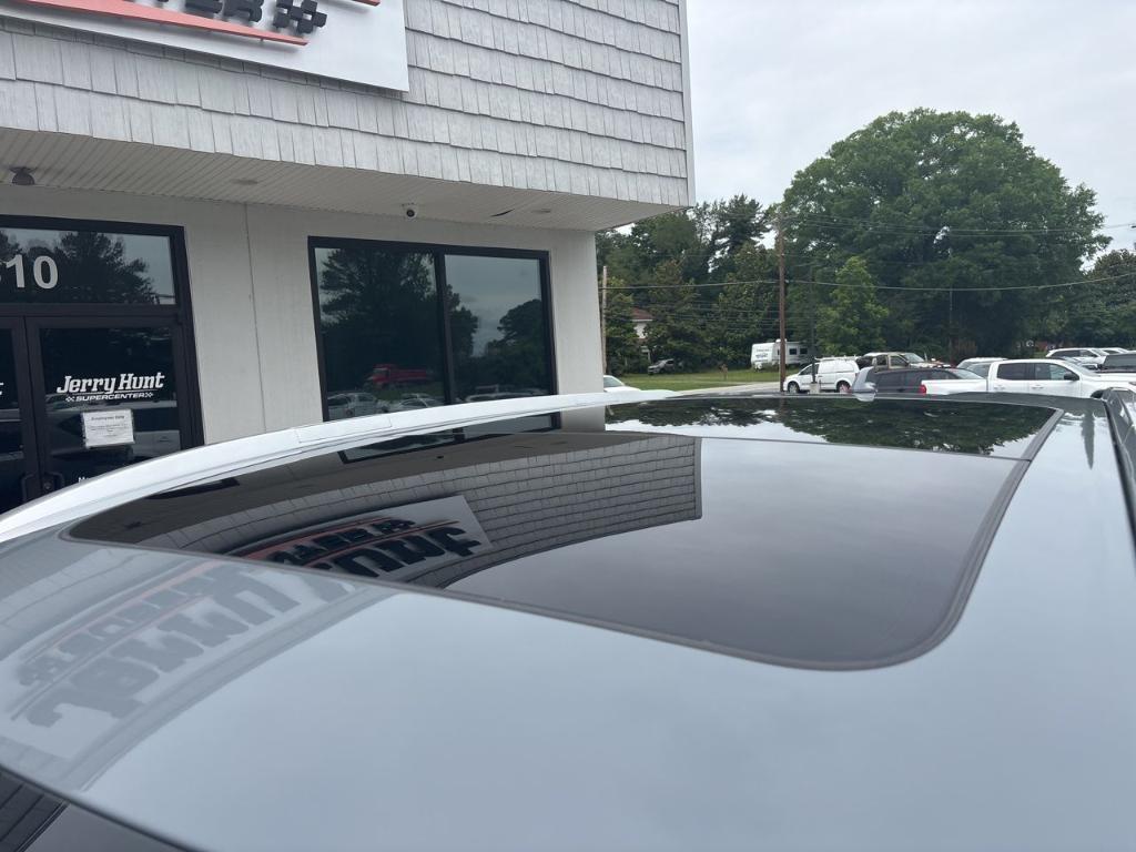used 2021 Nissan Rogue car, priced at $24,900