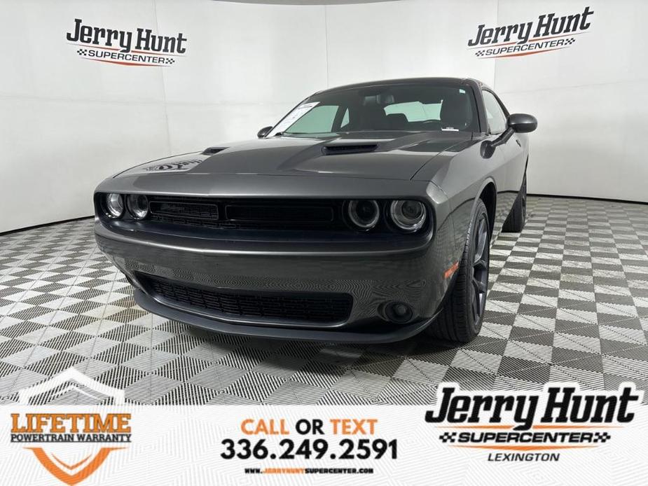 used 2020 Dodge Challenger car, priced at $21,123