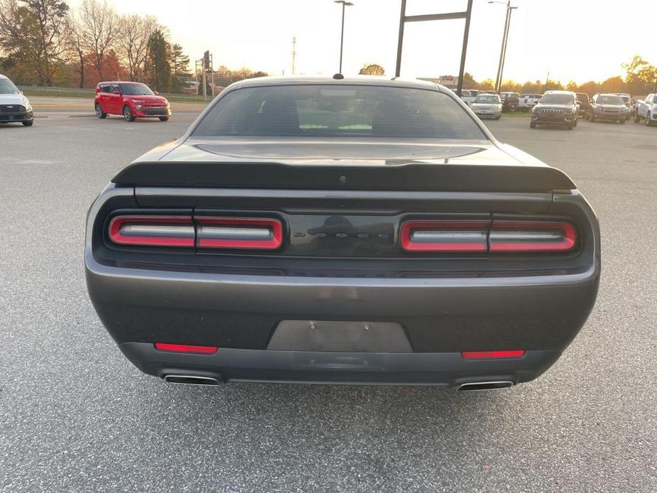 used 2020 Dodge Challenger car, priced at $21,300