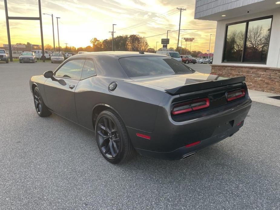 used 2020 Dodge Challenger car, priced at $21,300