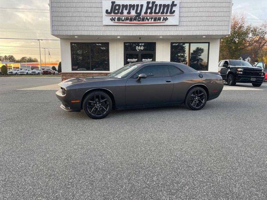 used 2020 Dodge Challenger car, priced at $21,300